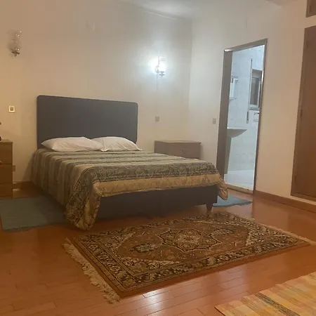 Maison d'hôtes Joe's House Fátima