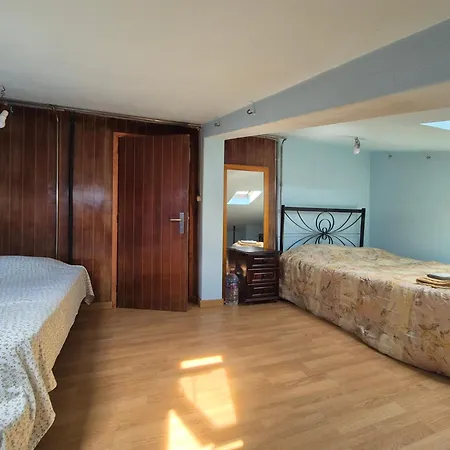 Maison d'hôtes Joe's House *