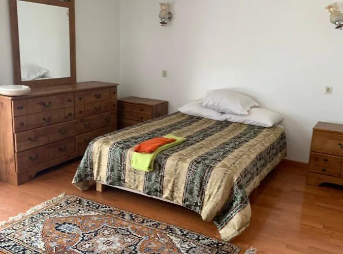 ゲストハウス Joe's House ファティマ