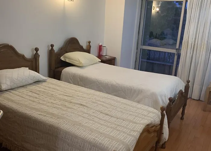 Joe's House Guest house *