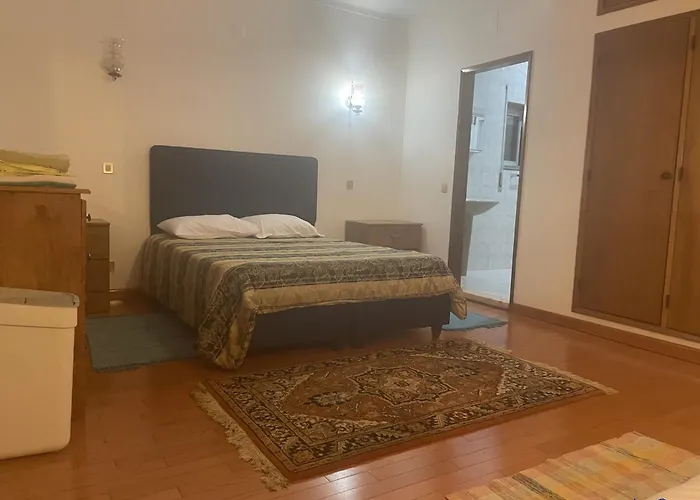 ゲストハウス Joe's House ファティマ