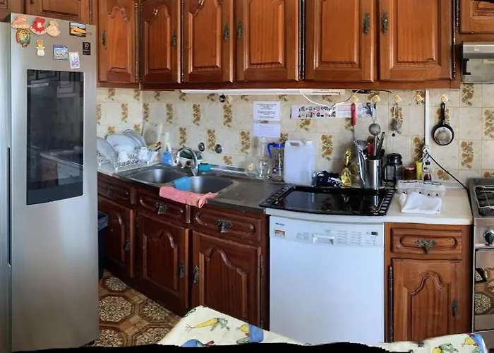 Joe's House ファティマ